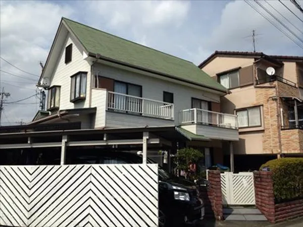 藤枝市 K様邸 施工前写真