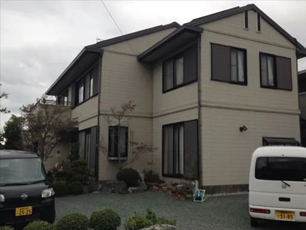 焼津市 A様邸 施工前写真