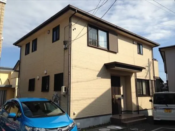 藤枝市 M様邸 施工前写真