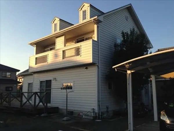 藤枝市 O様邸 施工前写真