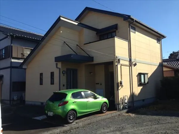 藤枝市 H様邸 施工前写真