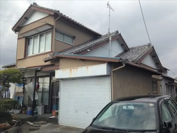 藤枝市 M様邸 施工前写真