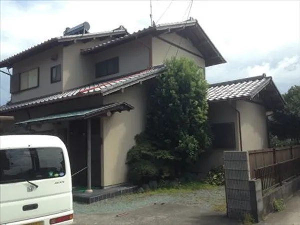 藤枝市 S様邸 施工前写真