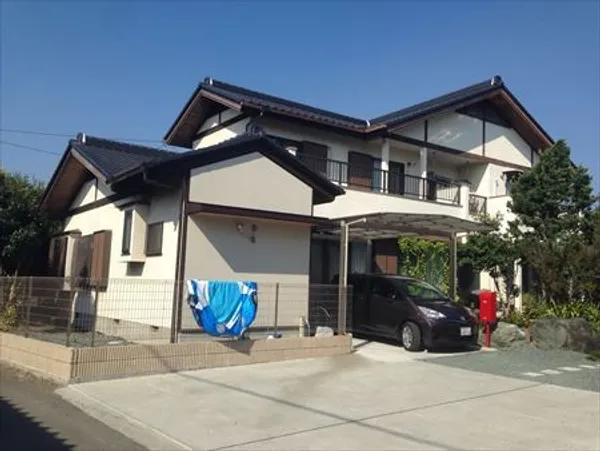 藤枝市 H様邸 施工前写真