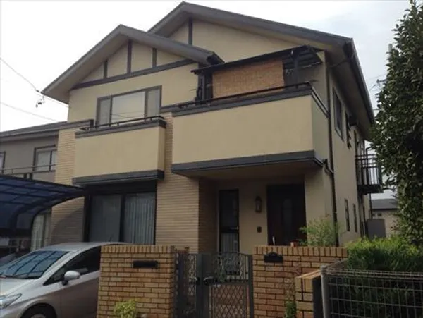 藤枝市 U様邸 施工前写真