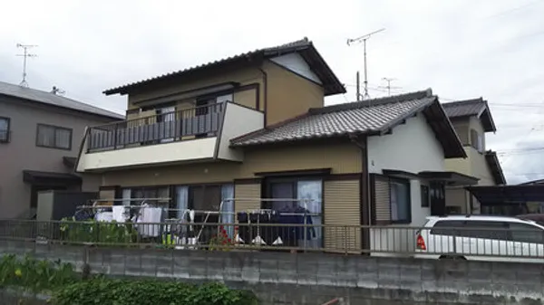 藤枝市 K様邸 施工前写真