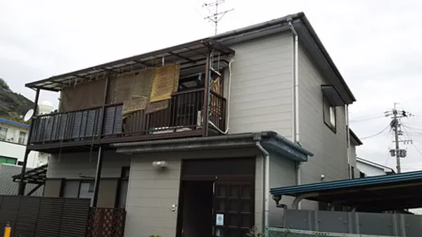 静岡市葵区 M様邸 施工前写真