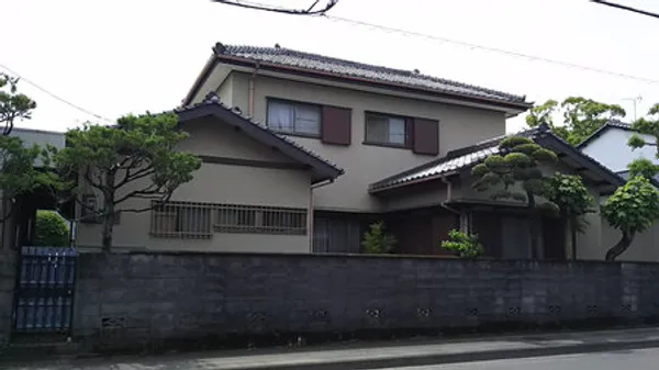 静岡市駿河区 U様邸 施工前写真