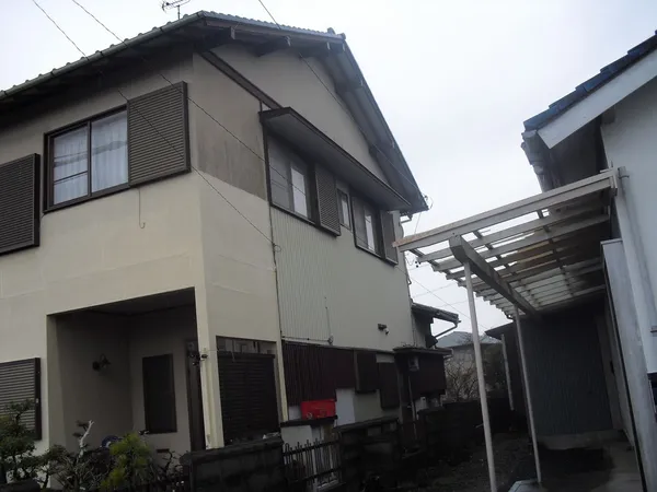 藤枝市 F様邸 施工前写真