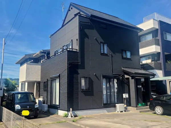 足場解体・清掃