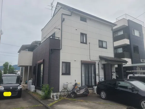 静岡市駿河区 T様邸 施工前写真