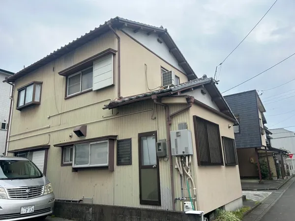 静岡市駿河区 S様邸 施工前写真