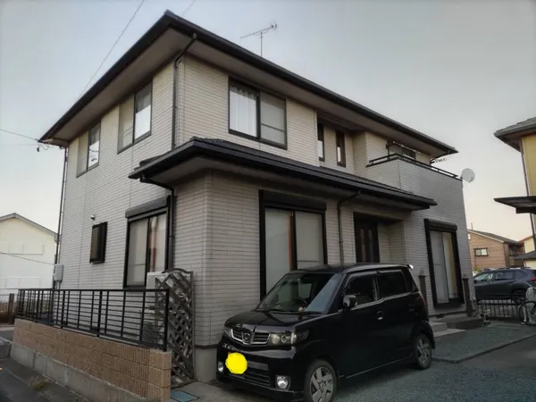 焼津市SS様邸 施工前写真