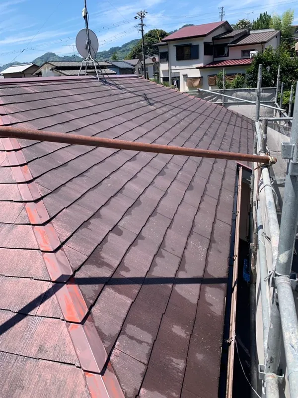 静岡市葵区 F様邸 施工前写真